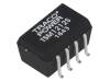 TSM 1212S Преобразователь: DC/DC; 1Вт; Uвх:10,8?13,2В; Uвых:12ВDC; SMD; 1,2г