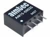 AM1S-0503SZ Преобразователь: DC/DC; 1Вт; Uвх:5В; 3,3ВDC; Iвых:300мА; SIL4; 1,8г