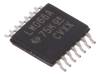 SN74LV4066APW IC: аналоговый переключатель; билатеральная; Каналы:4; SMD