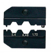 97 49 40 Crimp Insert for 9743200 RG58/59/62/71/223
