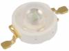 PM2B-3LGE-SD LED мощный; EMITER; Pмакс:3Вт; зеленый; 168,4-192лм; 130°; 3,8В