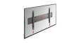 8343205 Wall Monitor Mount, 55", 100x100 / 400x400, 30kg, Black