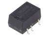 AM1LS-1224SH30-NZ Преобразователь: DC/DC; 1Вт; Uвх:10,8?13,2В; 24ВDC; Iвых:42мА; SMD