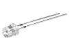 OSO5JA57E1A LED; 5мм; оранжевый; 330-450мкд; 140°; Поверхность: плоская
