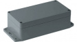 RND 455-00271 Plastic enclosure 160 x 80 x 55 mm dark grey ABS IP 65 / NEMA 4