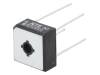 NTE53001 Однофазный выпрямительный мост; Urmax:400В; If:10А; Ifsm:200А