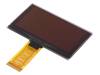 DEP 128064R-W Дисплей: OLED; графический; 2,7"; 128x64; Разм:73x41,86x2,15мм