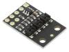 QTRX-HD-03A REFLECTANCE SENSOR ARRAY Датчик: расстояния; отражательный; 2,9?5,5ВDC; аналоговый
