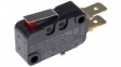 D3V-161-1A5 Микропереключатель; с рычагом; SPDT; 16A/250ВAC; 10A/30ВDC; 1