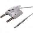 E2308A Thermistor Temperature Probe, -80 ... +150 °C