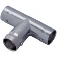 46 BNC-75-0-1/133 NE T-Adapter BNC 3xfemale 75 Ohm