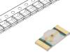 LTST-C216KSKT LED; SMD; 1206; желтый; 28-450мкд; 3,2x1,6x0,6мм; 130°; 1,6?2,4В