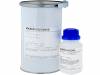RT602 A+B 1KG, Силиконовый герметик; светло-серый; двухкомпонентный; 1кг, Wacker