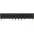 EA B254-12 Socket block 12-poles