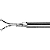 GAC-2/1 CE [300 м], Audio Cable 2x 0.19mm_ Unshielded 300m, Gotham