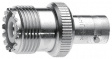 31 BNC-UHF-0-1/0-- NE Adapter BNC female/UHF female