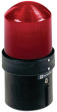 XVBL0B4 LED continuous lamp, red