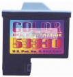 53330 Ink cartridge for DP-II 53330 multicoloured