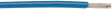 6716 BL001 Stranded wire AWG 16 blue mPPE