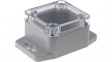 RND 455-00263 Plastic enclosure 52 x 50 x 35 mm light grey PC IP 65