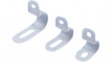 RND 475-00468 [100 шт] Cable Clamp natural 6.7 ~ 9.5 mm Nylon 66 (UL 94 V-2)
