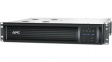 SMT1500RMI2UNC Smart-UPS with Network Card, 1500 VA, LCD, 1000 W, 230 VAC