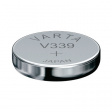 V339 Button cell battery,  Silver Oxide, 1.55 V, 11 mAh
