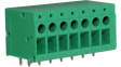 CTBP90VG/7 PCB Terminal Block Pitch 5 mm horizontal 7P