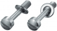 3342-2 (pair) Screw set PU=2 ST