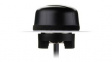 WS.01.B.305151 Wi-Fi Antenna 2.4 ... 2.5 GHz/5.15 ... 5.35 GHz 4.7 dBi Male SMA / RP
