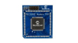 MA320018 Plug-In Evaluation Module for PIC32MZ2048EFH144 Microcontroller