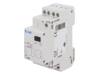 Z-S48/4S, Реле: установочное; бистабильное; 4PST-NO; Uобмотки:48ВAC; 16А, Eaton