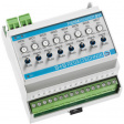 FB-8AA-U Fieldbus input and output module FB-8AA-U 8 analog outputs 0...10 V