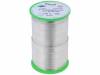 SN99AGC-1.0/0.5 Припой; Sn99Ag0,3Cu0,7; проволока; 1мм; 500г; Флюс: No Clean; 2%