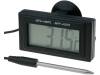 MOD-TEMP104D, Измеритель температуры на панель; LCD 3,5 цифры 19мм, AXIOMET