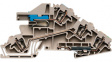 1720750000 Terminal block Z Series N/A Dark Beige, 0.5...4 mm\x1a