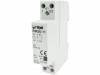 IKD20-02(24VDC) Контактор:2-полюсный; 24ВAC; 20А; NC x2; DIN; Серия: RIK20