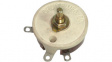 RJS12RE Wirewound Potentiometer, 12 Ohm