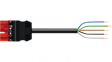 771-9975/217-501 Connecting cable 5.0 m 5