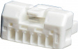 502380-0600 Вилка; провод-плата; "мама"; CLIK-Mate; 1,25мм; PIN: 6; на провод