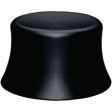 K1-SR-B60 Aluminium Knob black 31.8 mm