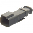AT04-2P-SB01 Cable plug 2P
