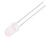 OSV2YL5111A LED; 5мм; ультрафиолетовый; ?d:370-380нм; 15°; 20мА; 2,5?4,5мВт
