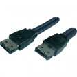 BB-735-1 eSATA cable 1 m