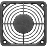 LZ 32 P, Protective grid Plastic 80 x 80 mm, Ebmpapst