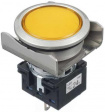 LBW6MB-A1T6Y Кнопочный переключатель, 5 A, 250 В