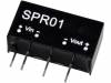 SPR01L-09 Преобразователь: DC/DC; 1Вт; Uвх:4,5?5,5В; 9ВDC; Iвых:100мА; 2,3г