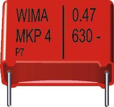 MKP4F034704D00KSSD, Wima
