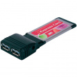 EX-1232 ExpressCard 34 mm USB 3.0