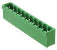 1755503 Pin header, straight Pitch 5 mm, 10 Poles
